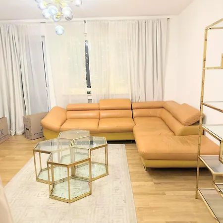 Apartment Fmi Apartmets Next To Frankfurt Airport