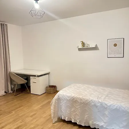 Apartamento Fmi Apartmets Next To Frankfurt Airport Frankfurt am Main