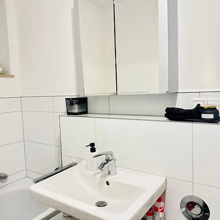 Fmi Apartmets Next To Frankfurt Airport * フランクフルト