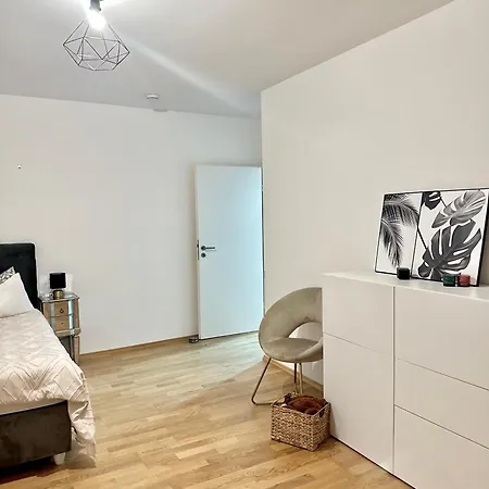 Fmi Apartmets Next To Frankfurt Airport Apartman